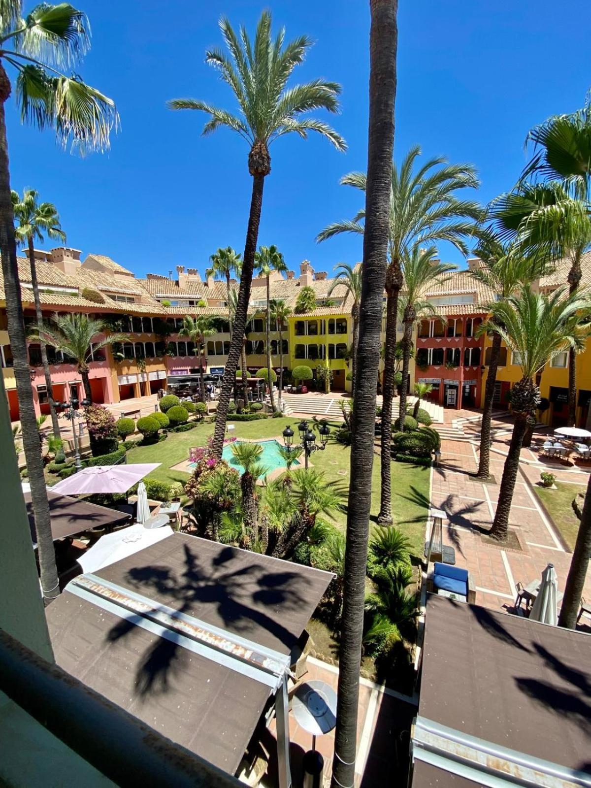 Apartment Sotogrande San Roque  Exterior photo