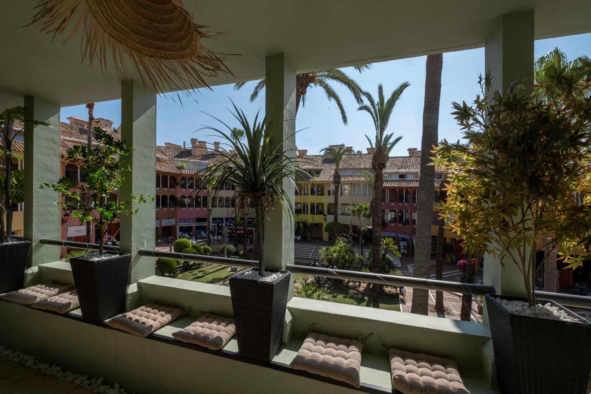 Apartment Sotogrande San Roque  Exterior photo